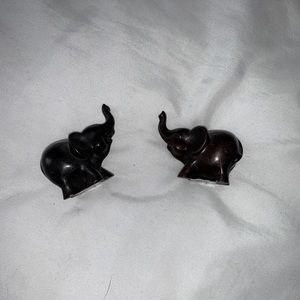Mini decorative elephants